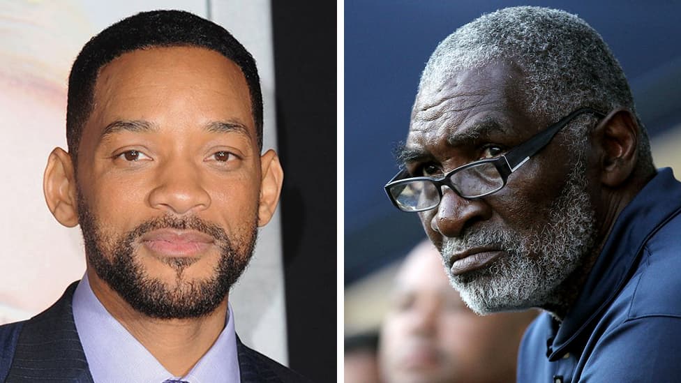 Will Smith e Richard Williams