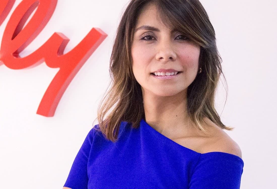 Karla Alcázar, presidente do laboratório Eli Lilly no Brasil