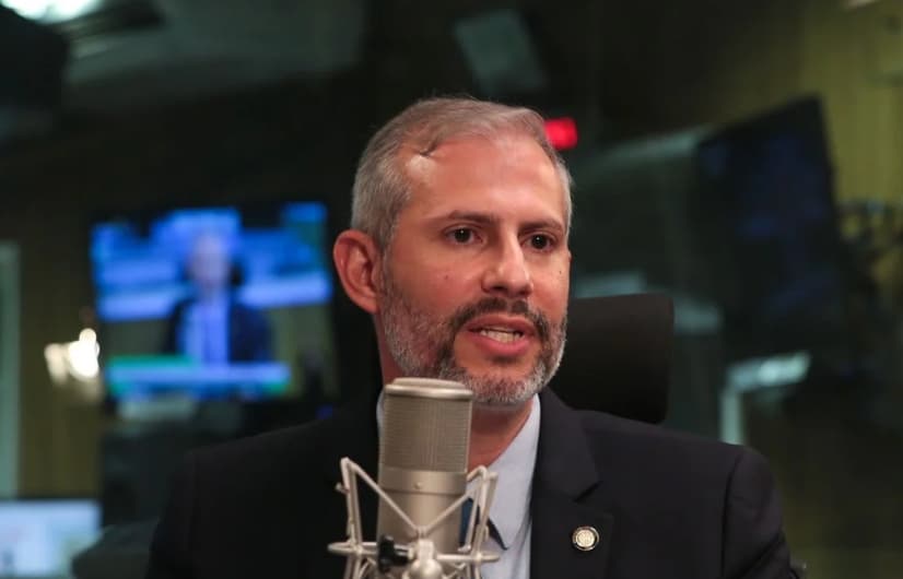 Ministro Interino da Educação, Victor Godoy