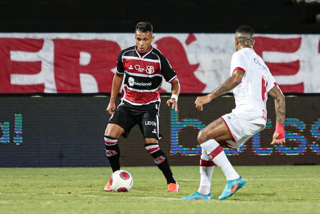 Náutico e Santa Cruz voltam a se enfrentar pelo estadual. Dessa vez, vale vaga na final