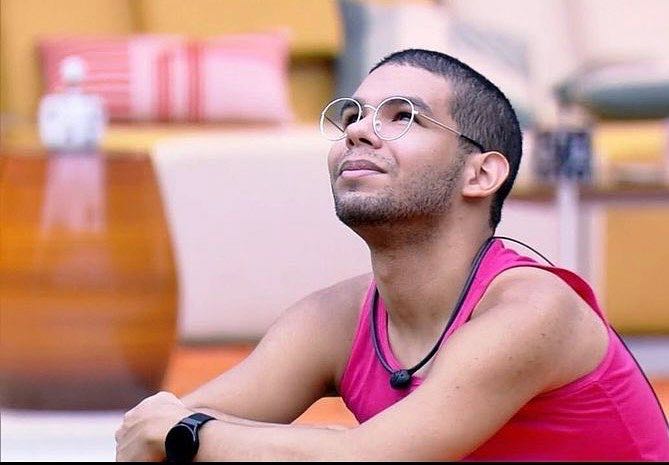 Vinicius, participante do BBB22