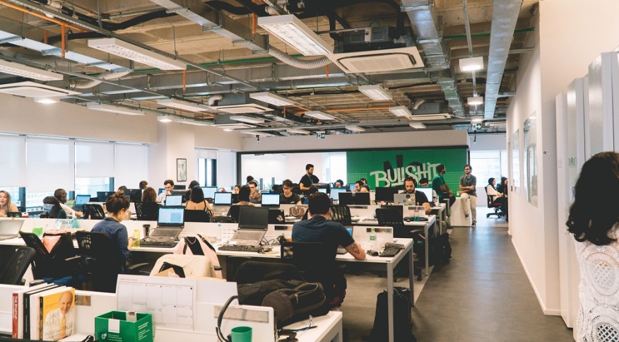 Escritório da Stone