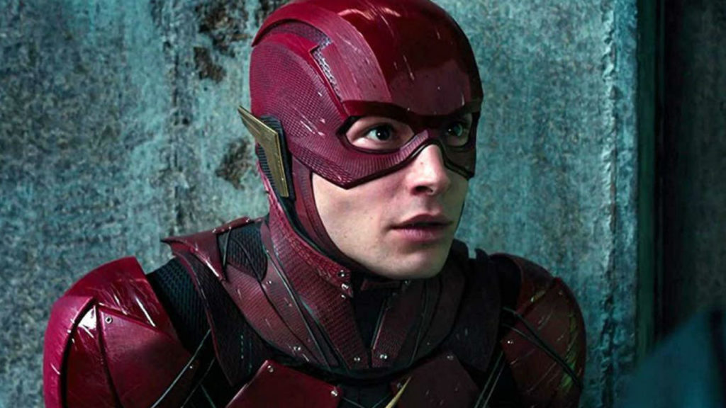 Trailer final de The Flash tem mais ação, mais loucura e mais