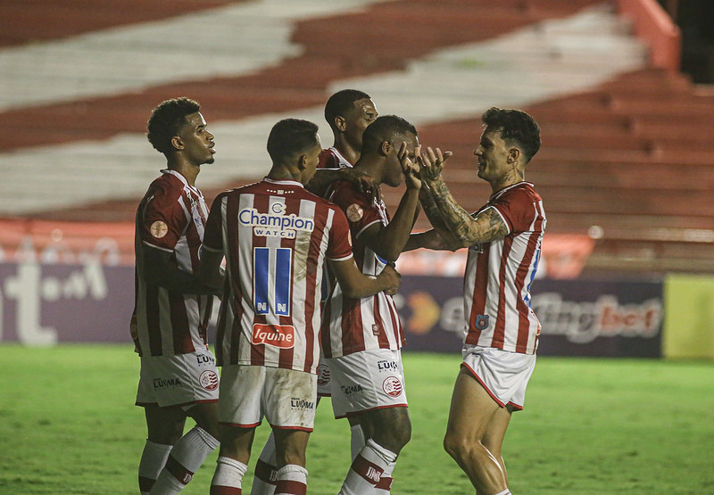 Náutico vence e encaminha a classificação para a próxima fase da Copa do Nordeste