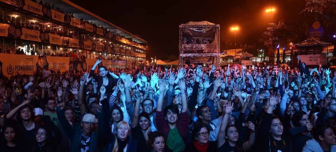 Festival de Inverno de Garanhuns 