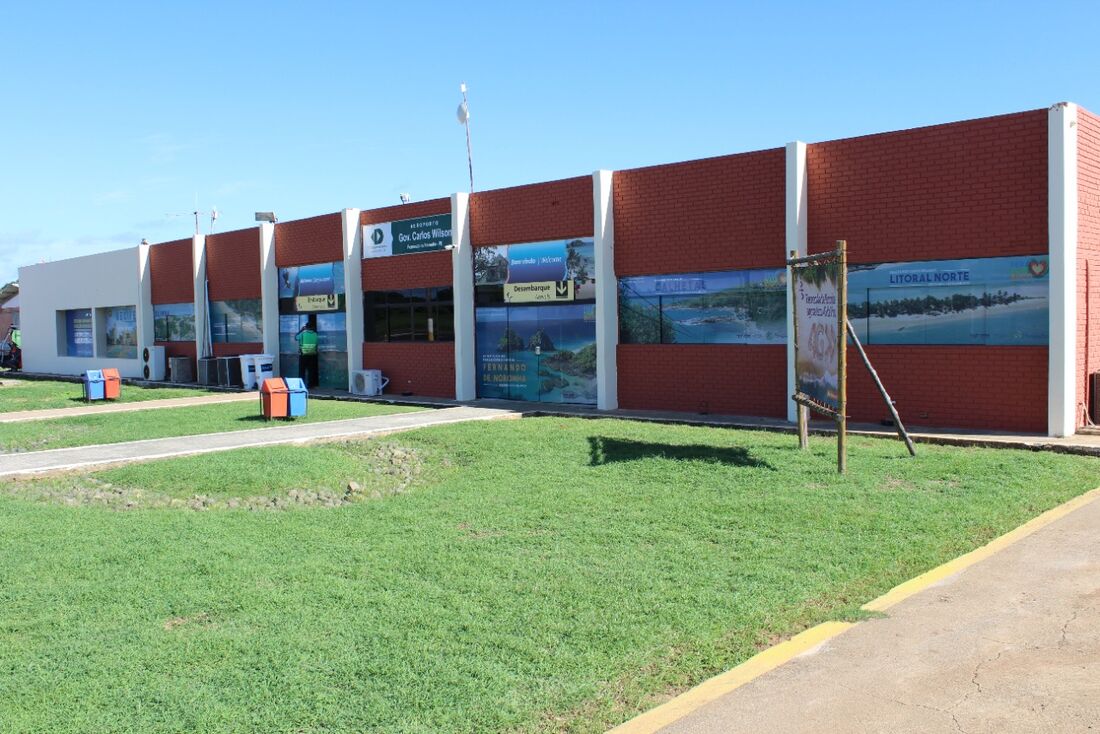 Aeroporto de Fernando de Noronha