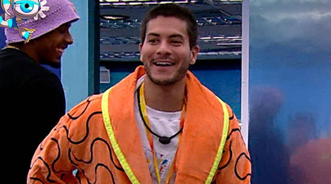 Arthur Aguiar, Líder da semana no BBB22