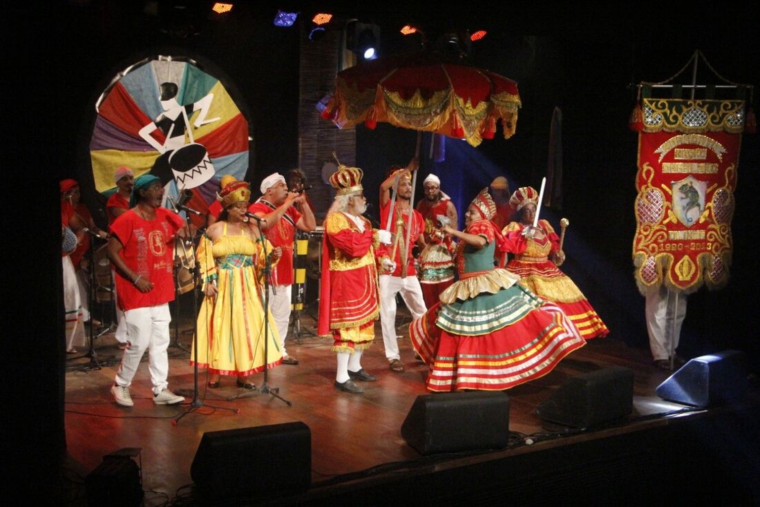 Festival Batucando com Consciência