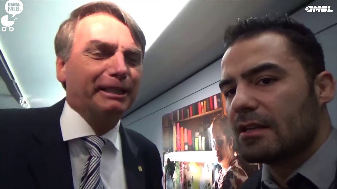 Arthur do Val é ex-aliado do presidente Jair Bolsonaro