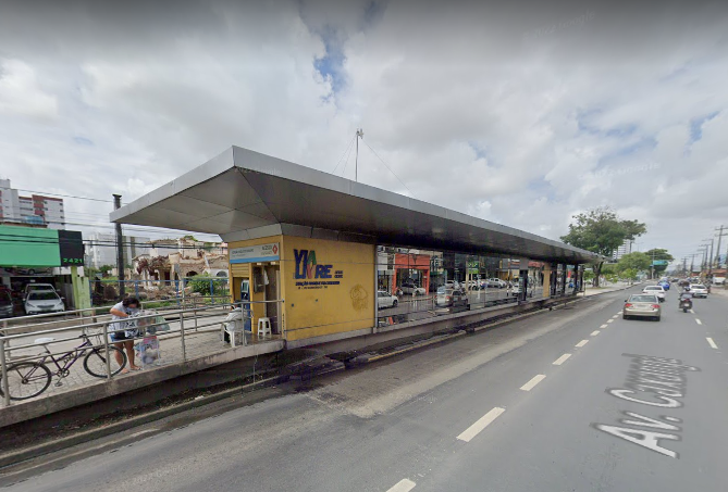 Estação Parque do Cordeiro