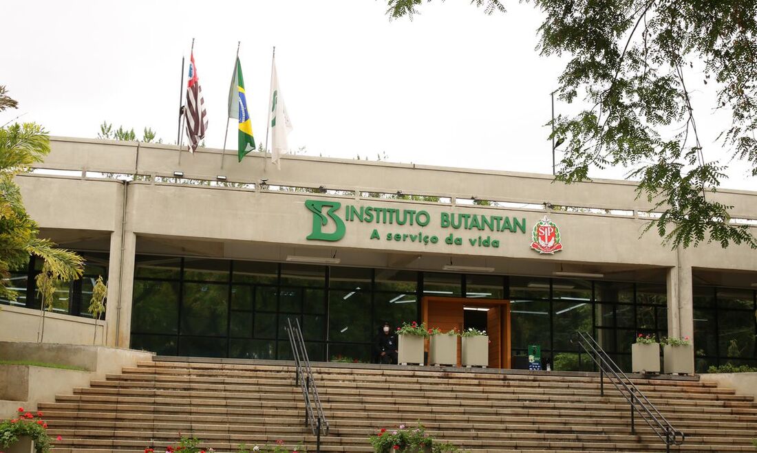 Instituto Butantan avaliou como promissores os primeiros resultados de estudo realizado com a vacina única contra a Covid-19 e contra a gripe