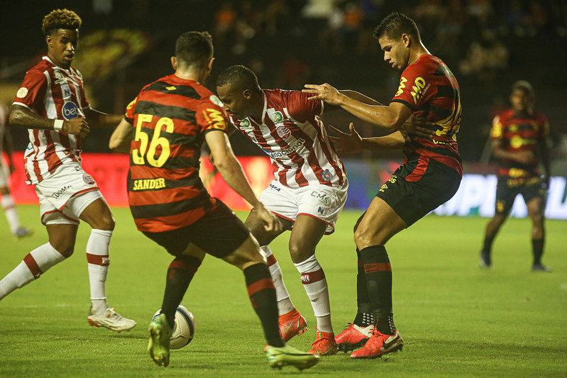 Com Sport e Náutico, confira os jogos das quartas de final da Copa