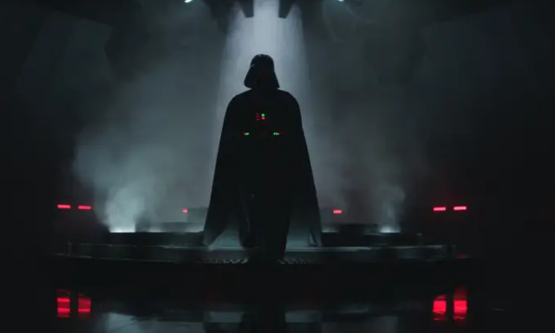 Darth Vader na nova série "Obi-Wan Kenobi"