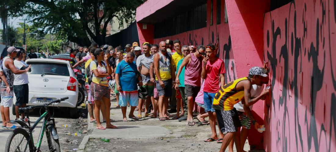 Início da de ingressos para o jogo Sport x Fortaleza, final da Copa do Nordeste