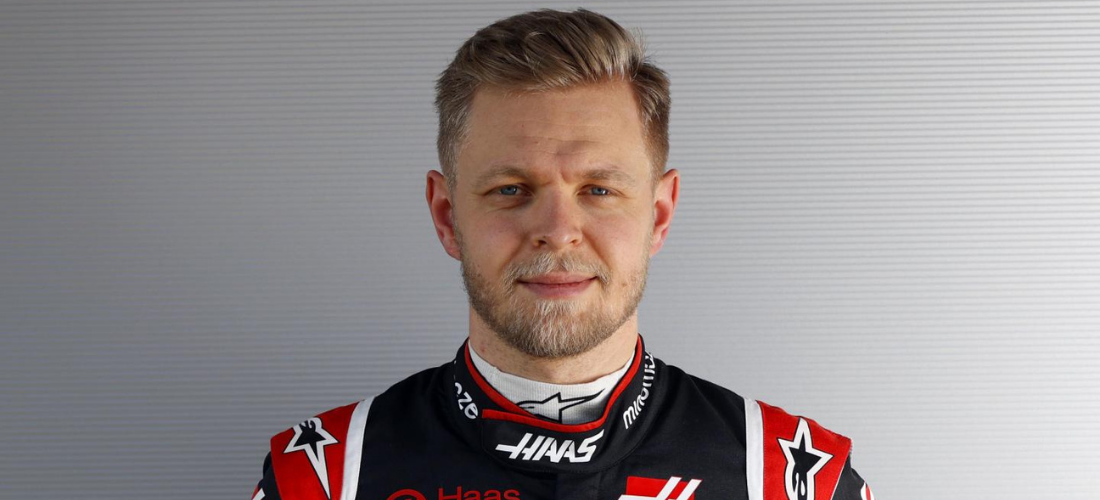 Dinamarquês Kevin Magnussen retorna a Haas para substituir Nikita Mazepin