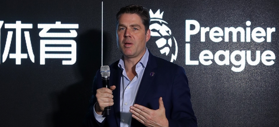 CEO da Premier League, Richard Masters já havia afirmado que contratos com empresas russas estavam sendo revistos