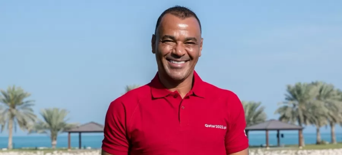 Cafu foi o capitão do pentacampeonato brasileiro