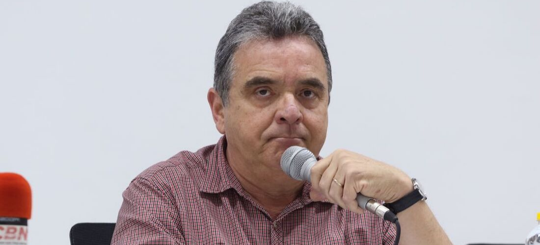 Antônio Luiz Neto deve ser aclamado presidente do Santa Cruz nesta segunda (14)