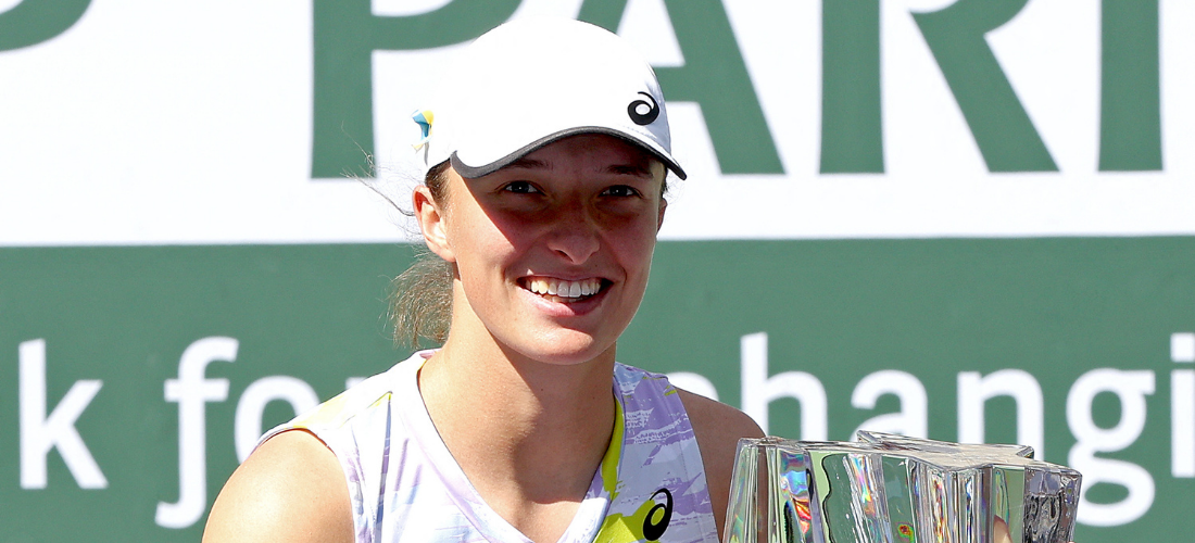 Jabeur é campeã em Madri e leva o primeiro WTA 1000