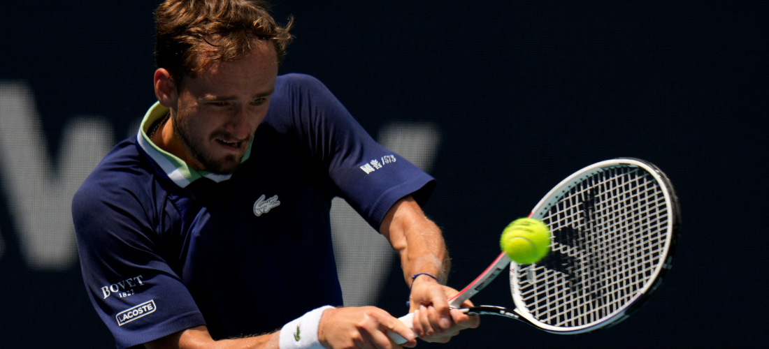 Programação Miami Open: Grandes jogos nesta terça com oitavas do