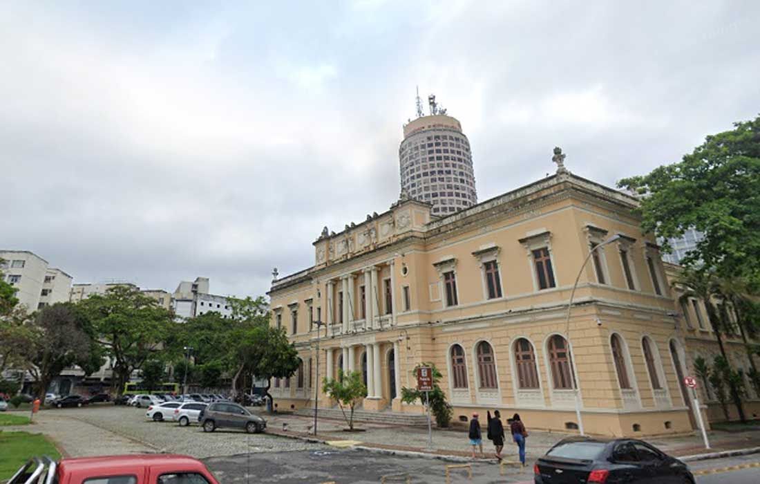 76ª Delegacia de Polícia, em Niterói