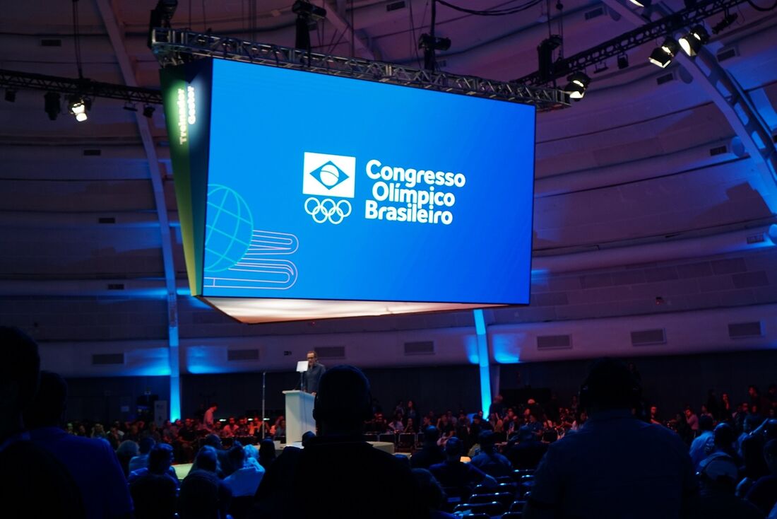 Congresso Olímpico Brasileiro