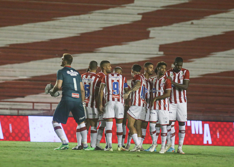 Náutico encara o Globo pela Copa do Nordeste