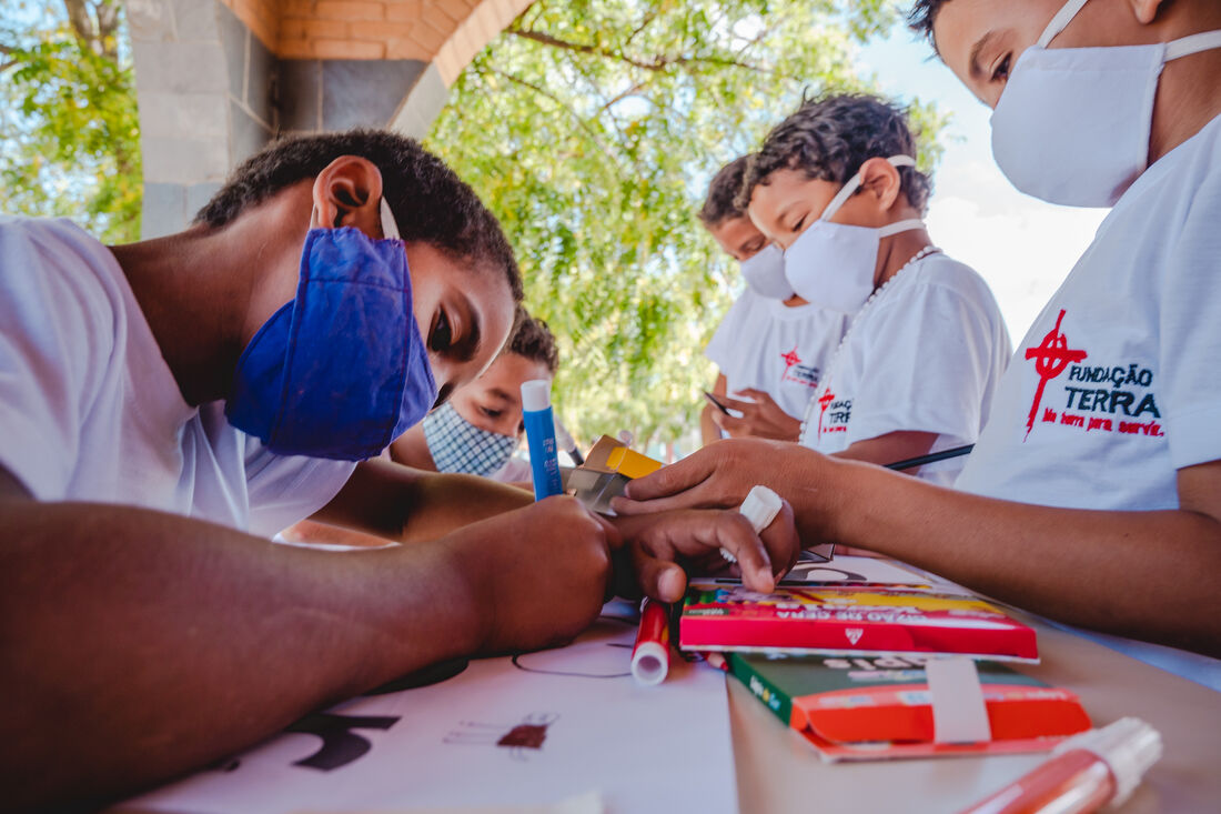 Escola Fundação Terra