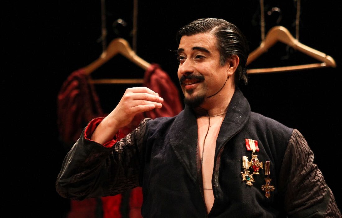 Peça será exibida no Espaço Cênicas