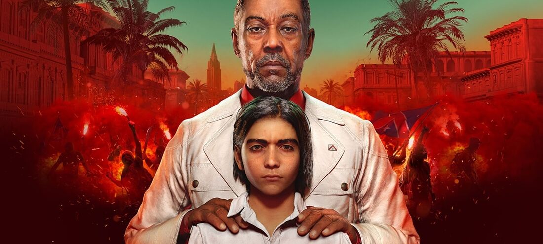 Far Cry 6 está de graça até domingo (27)