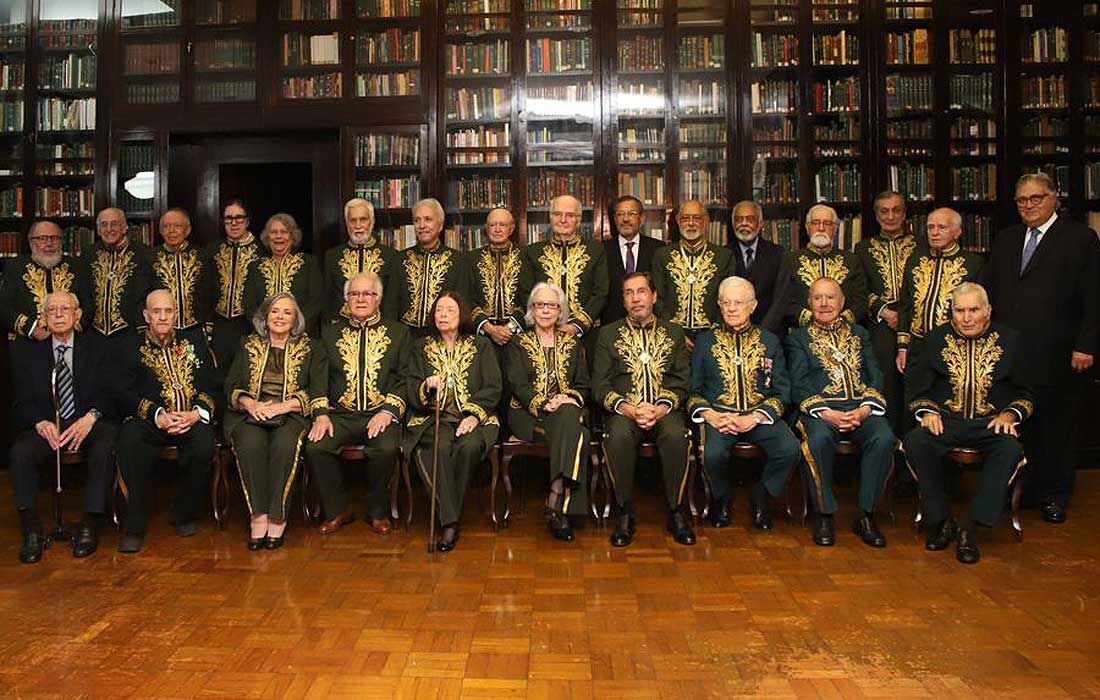 continua - Academia Brasileira de Letras