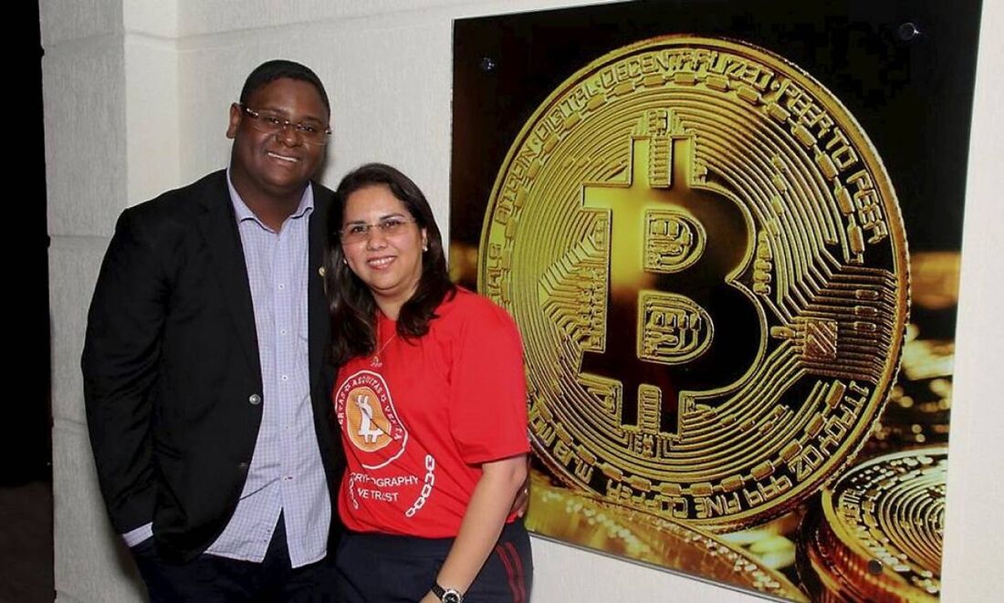 Glaidson Acácio dos Santos, o faraó dos bitcoins