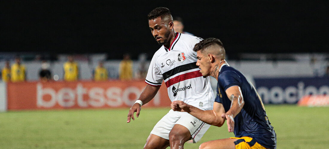 Tricolor do Arruda busca esquecer o revés contra Retrô e voltar a vencer no Pernambucano