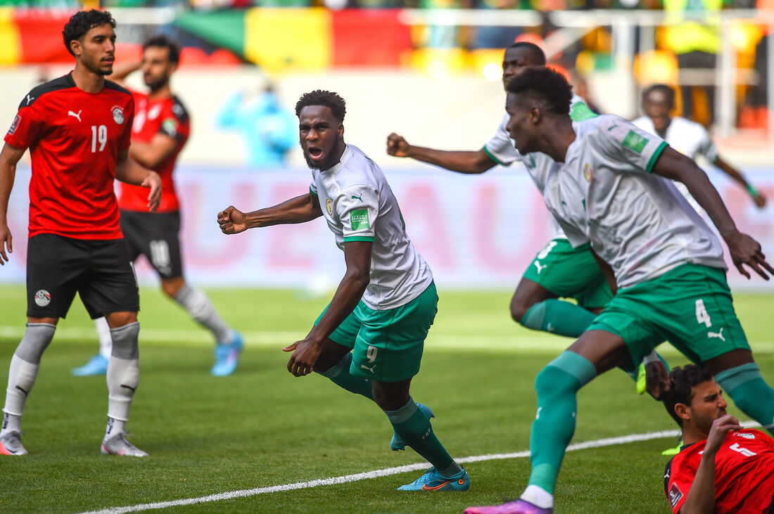 Gols de Senegal 3 x 1 Catar pela Copa do Mundo 2022