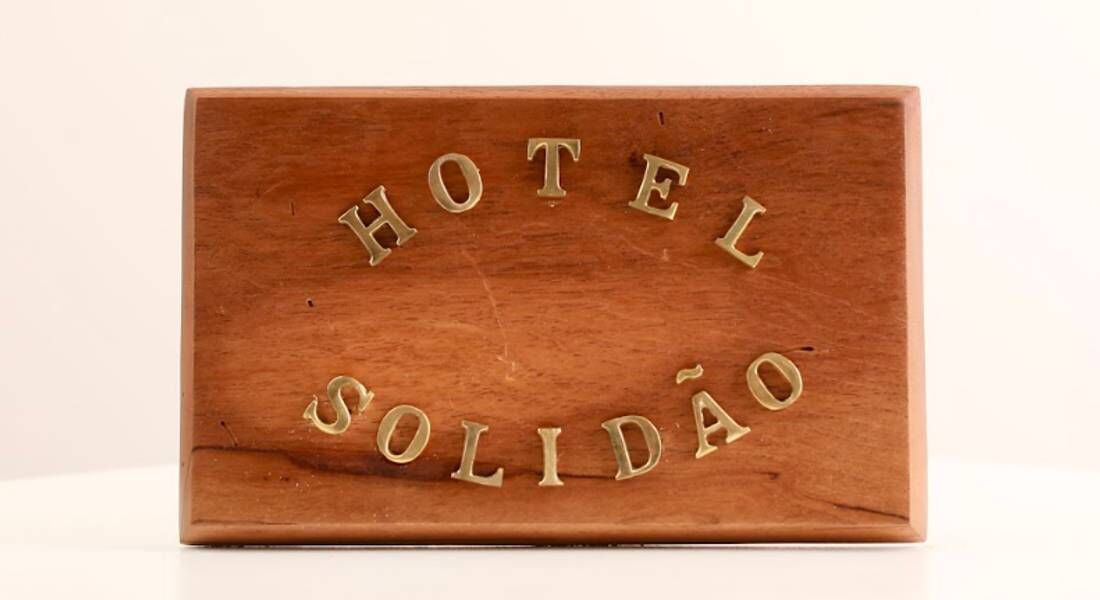 Hotel Solidão - Marcelo Silveira