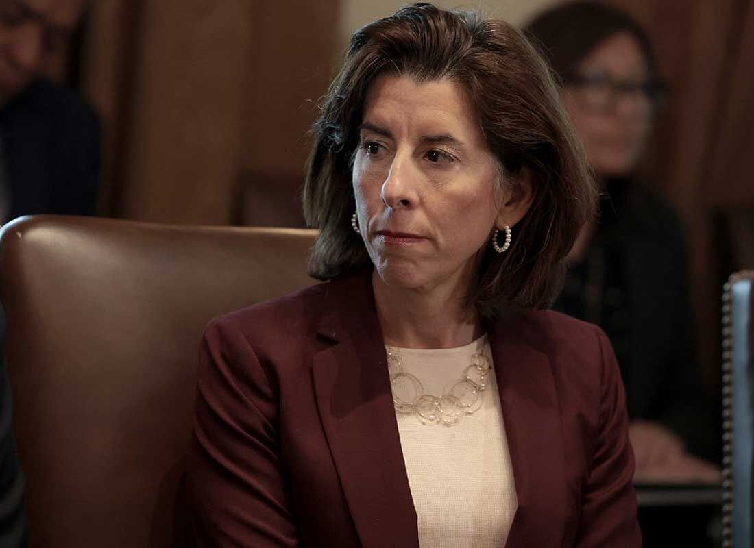 Gina Raimondo