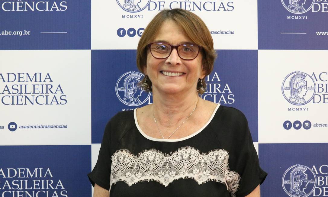 A biomédica Helena Nader, eleita presidente da Academia Brasileira de Ciências 