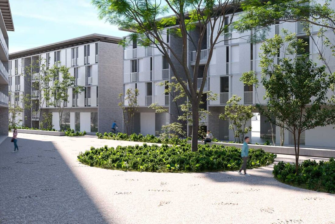 Projeto arquitetônico será construído em Olinda