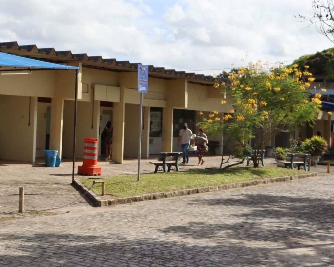 Hospital Veterinário da UFRPE