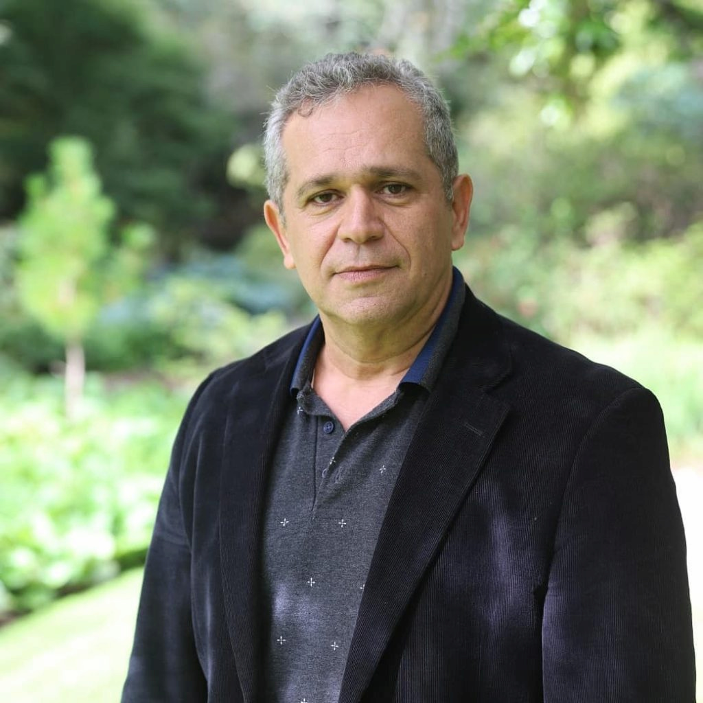 Valdiney Veloso Gouveia, reitor da UFPB