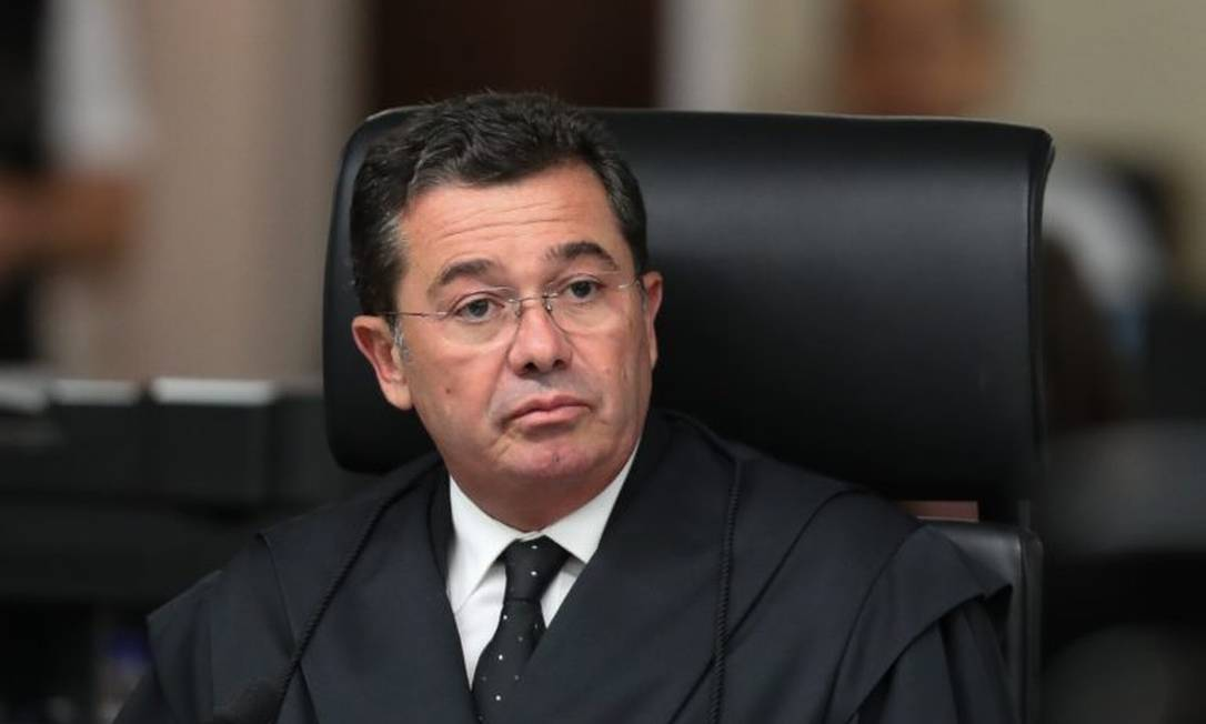 O ministro Vital do Rêgo, do Tribunal de Contas da União (TCU)