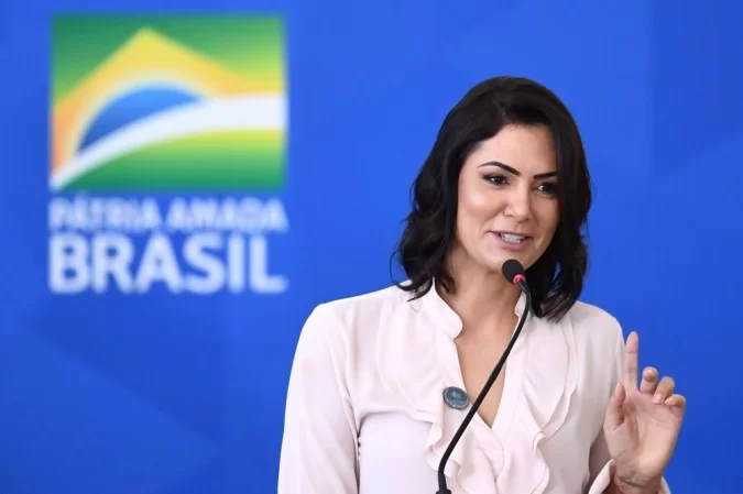 Michelle Bolsonaro