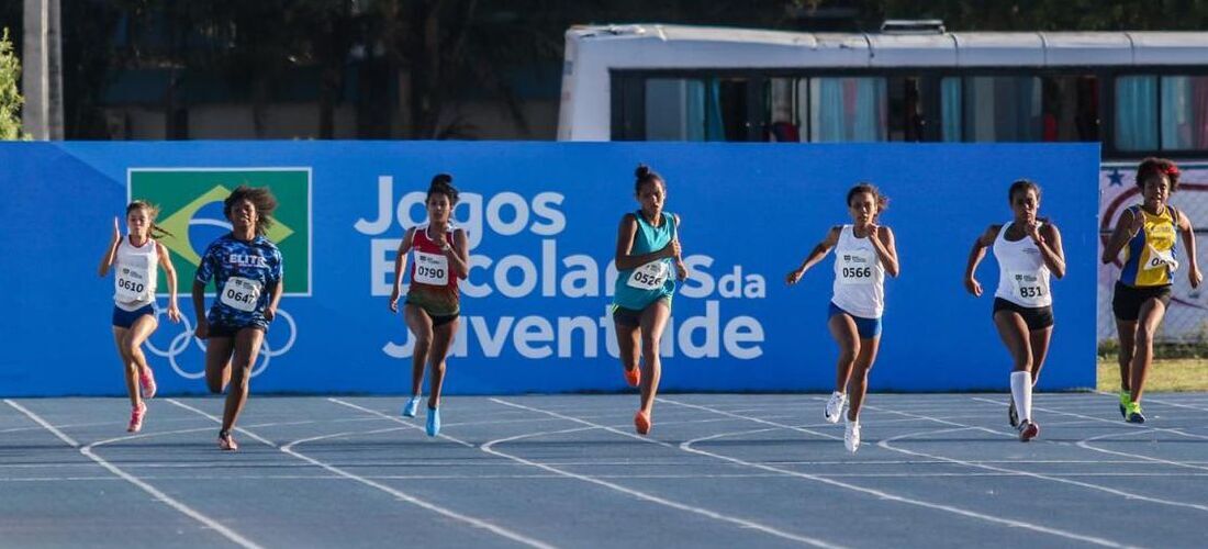 Jogos escolares da juventude