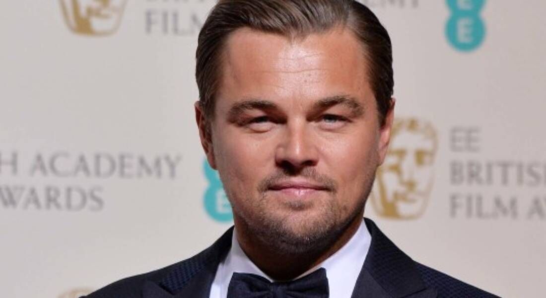 Leonardo DiCaprio