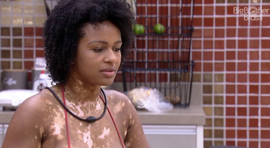 Natália Deodato, participante do BBB22