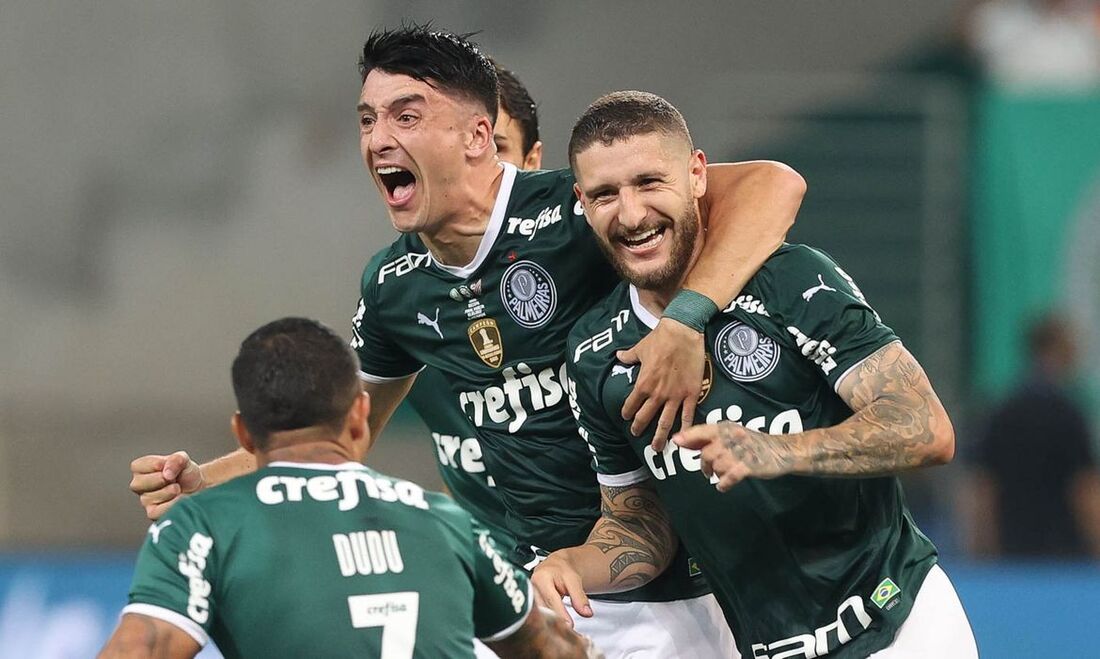 Não para por aí! Palmeiras conquista a Recopa e já parte para uma