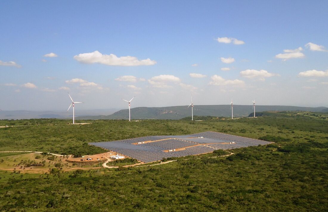 Em pleno Sertão, o Fontes dos Ventos II provoca transformações que incluem a preservação do meio ambiente e a geração emprego