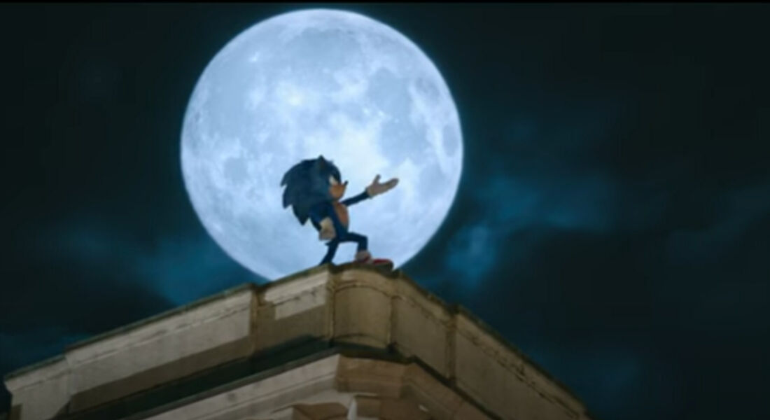 SONIC O FILME 2, TRAILER