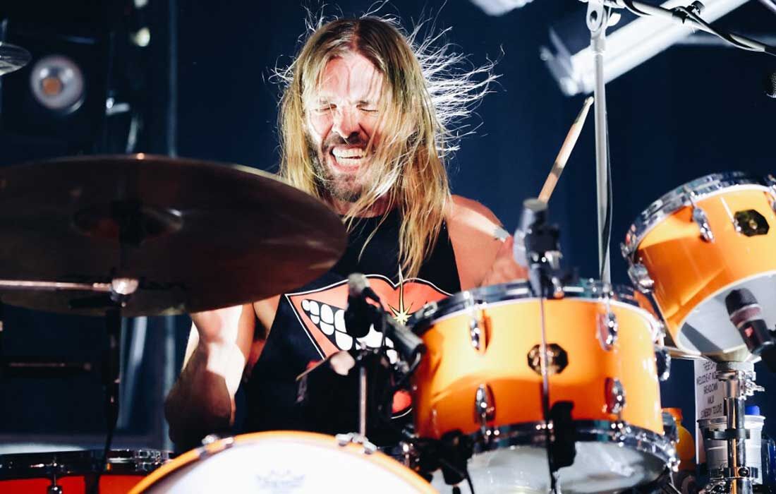 Taylor Hawkins