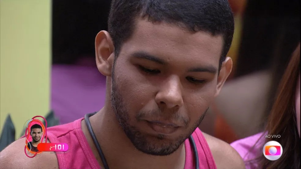 Vyni é eliminado do BBB 22